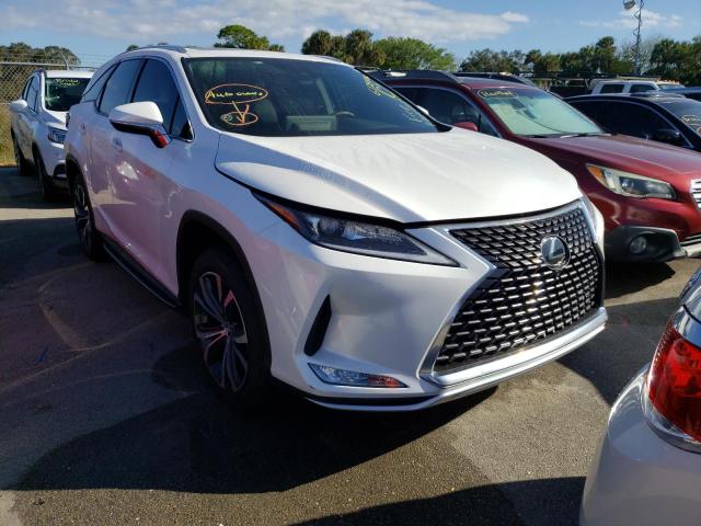 lexus rx 350 l 2022 jtjhzkfa6n2037664