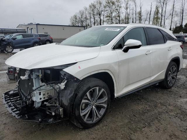 lexus rx350 2022 jtjhzkfa6n2043805