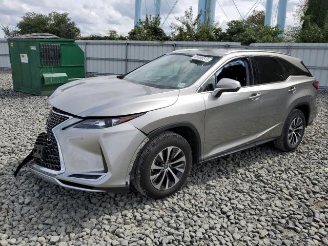 lexus rx350 2020 jtjhzkfa7l2027397