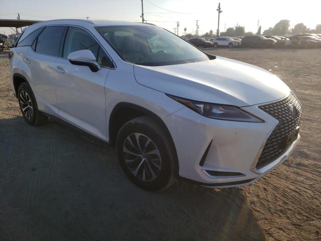 lexus rx 350 l 2021 jtjhzkfa7m2030303