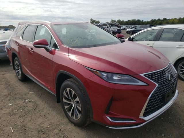 lexus rx 350 l 2021 jtjhzkfa7m2031208