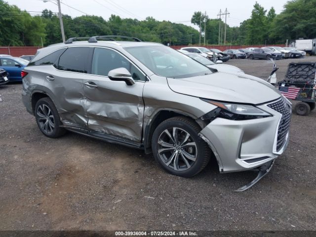 lexus rx 2020 jtjhzkfa8l2023603