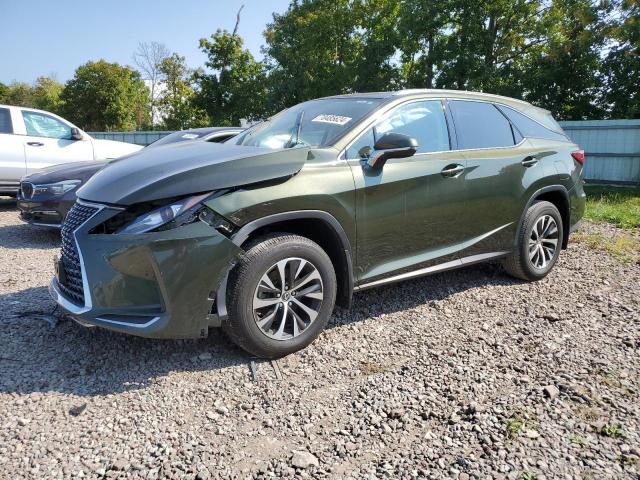 lexus rx 350 l 2021 jtjhzkfa8m2033856