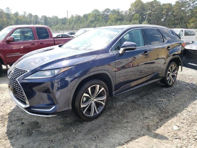 lexus rx 350 l 2020 jtjhzkfa9l2025702