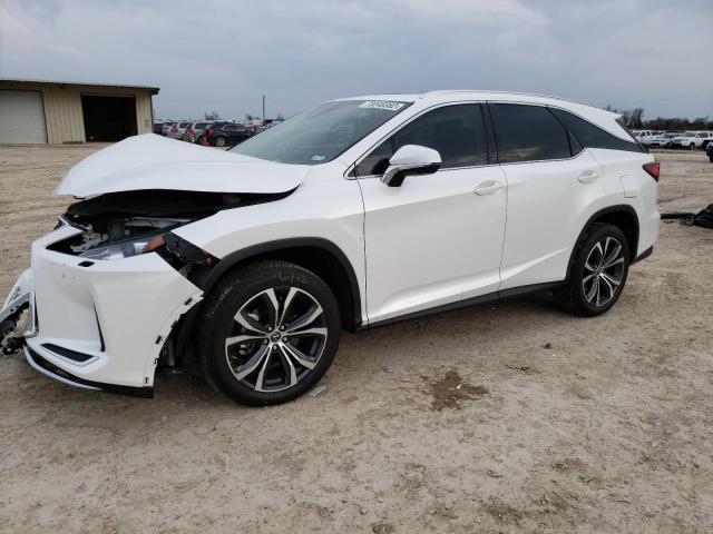 lexus rx 350 l 2021 jtjhzkfa9m2033039