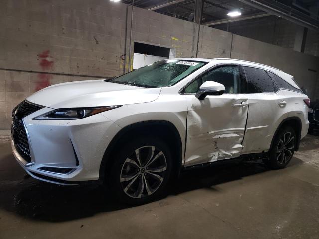 lexus rx 350 l 2022 jtjhzkfa9n2037674