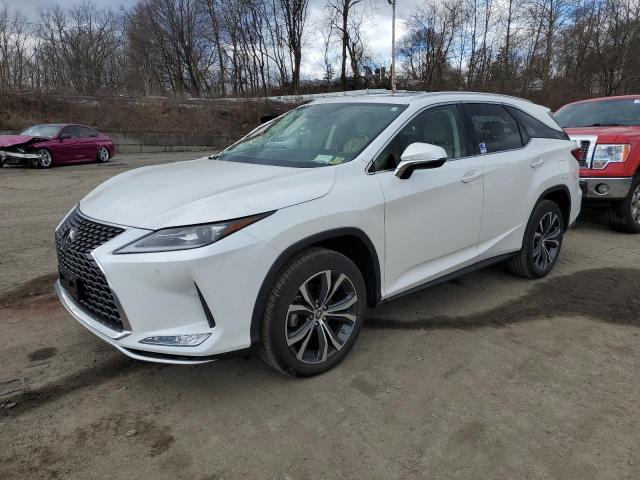 lexus rx 350 l 2022 jtjhzkfaxn2035173