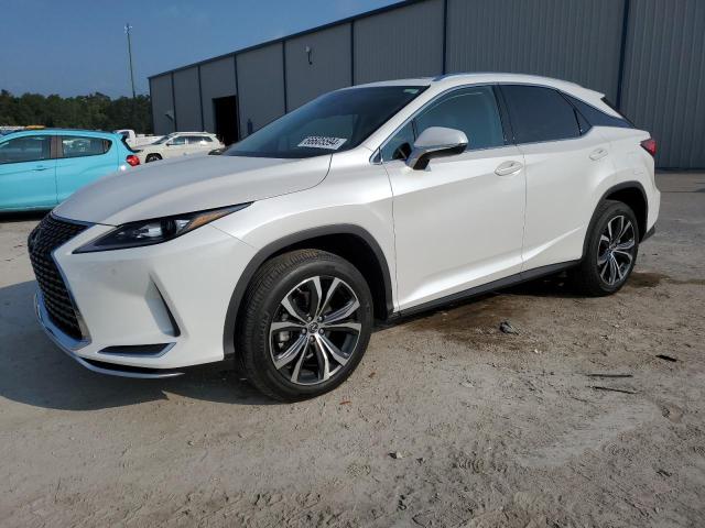 lexus rx 350 2021 jtjhzmda3m2053303