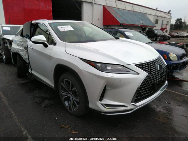 lexus rx 2022 jtjhzmda4n2058866