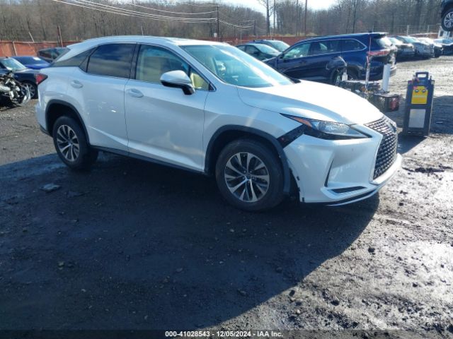 lexus rx 2021 jtjhzmda8m2053796