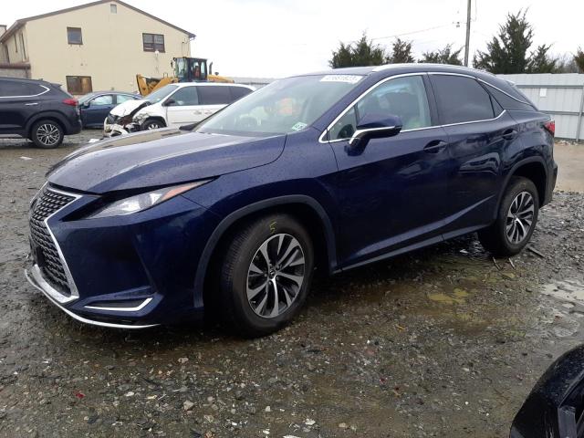 lexus rx 350 2021 jtjhzmdaxm2051225