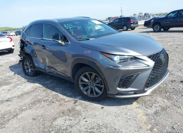 lexus nx 2020 jtjjarbz9l5002061