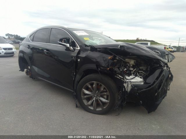 lexus nx 2020 jtjjarbzxl2173855