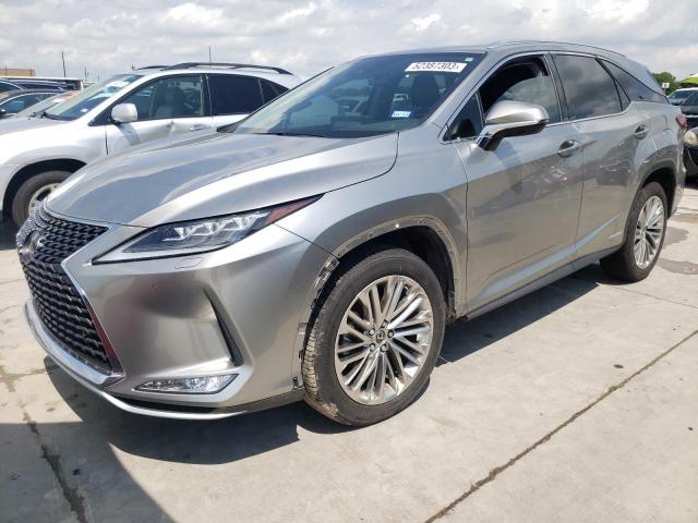 lexus rx 450h l 2020 jtjjgkfa4l2013335