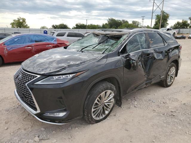 lexus rx 450h l 2022 jtjjgkfa7n2027491