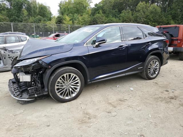 lexus rx 450h l 2022 jtjjgkfa7n2029399