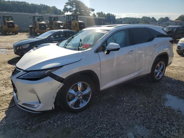 lexus rx 450h l 2021 jtjjgkfaxm2017214