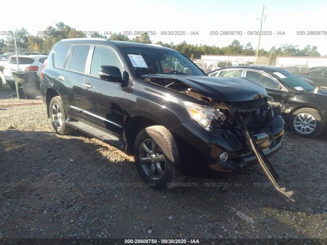 lexus gx 460 2013 jtjjm7fx0d5062624