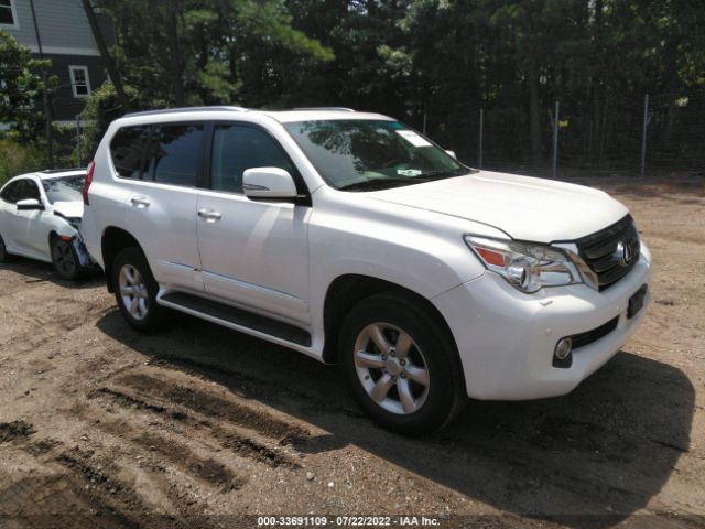 lexus gx 460 2011 jtjjm7fx2b5033705