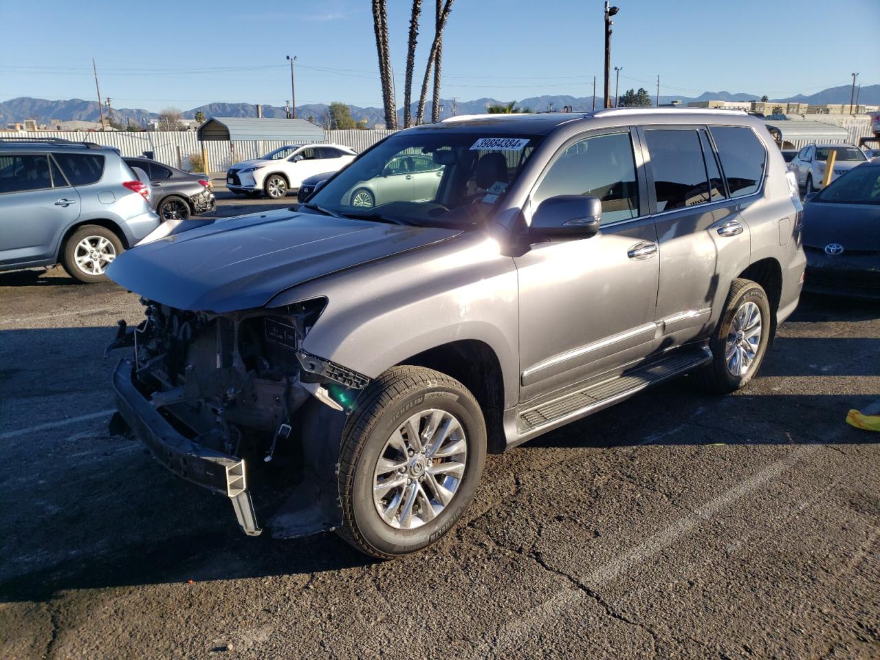 lexus gx 2015 jtjjm7fx2f5099869