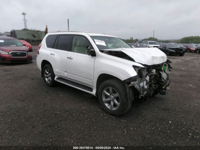 lexus gx 2013 jtjjm7fx5d5061193