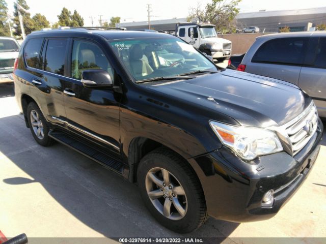 lexus gx 460 2012 jtjjm7fx6c5042537