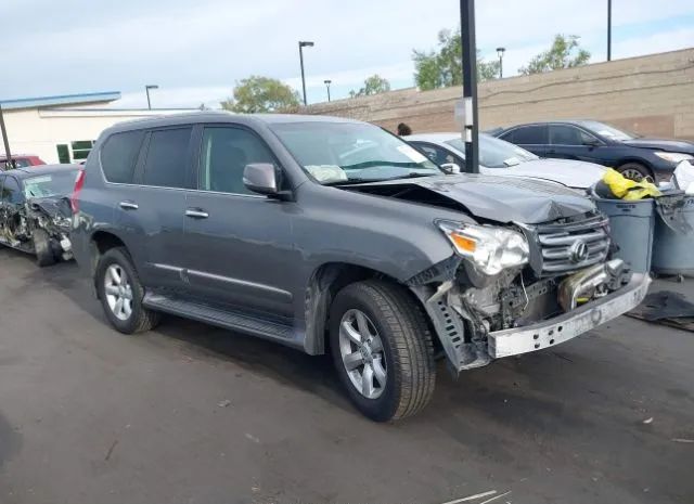 lexus gx 460 2011 jtjjm7fx8b5019534