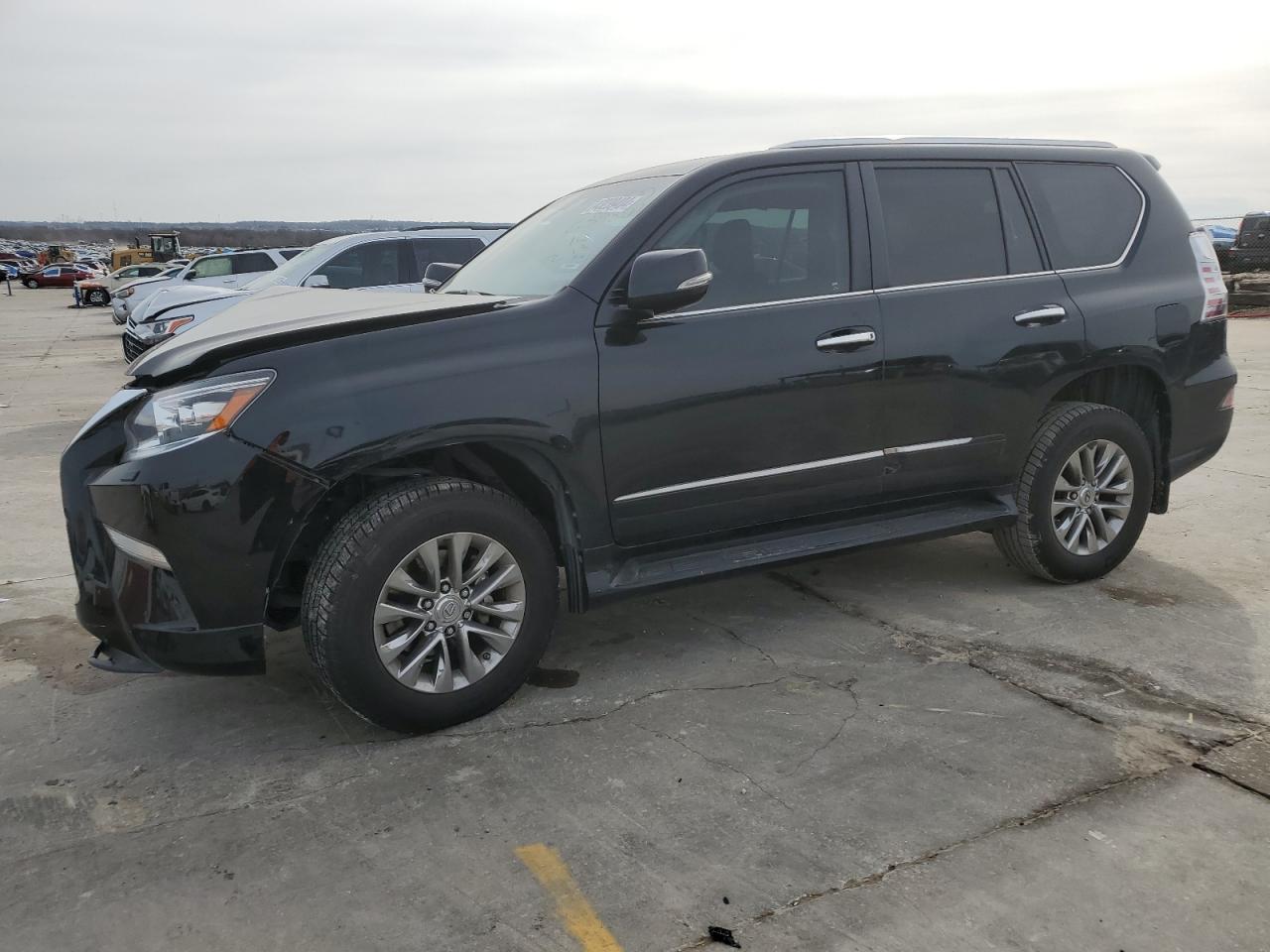 lexus gx 2018 jtjjm7fx8j5206982