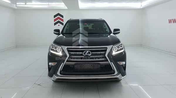 lexus gx 460 2017 jtjjm7fxxh5170805