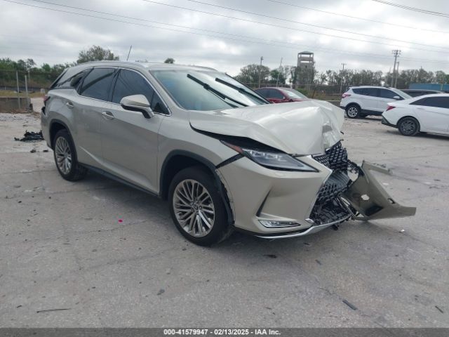 lexus rx 2020 jtjjzkea4l2017901