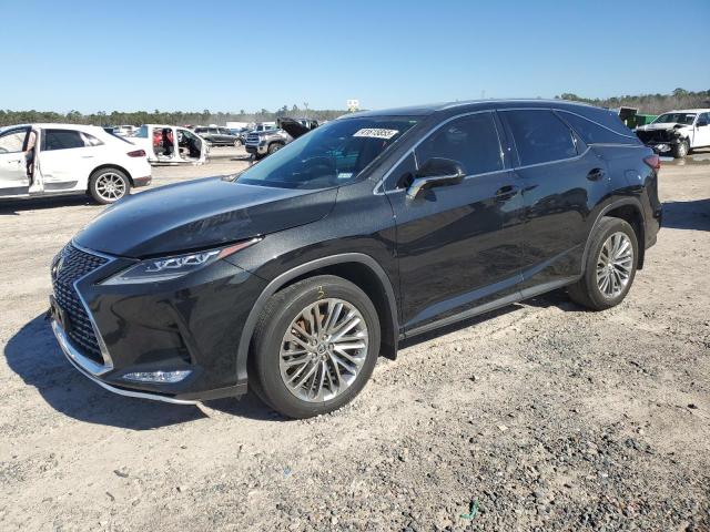 lexus rx 350 l l 2022 jtjjzkea6n2028174