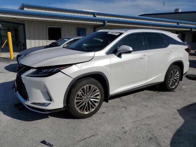 lexus rx 350 l l 2022 jtjjzkeaxn2025939