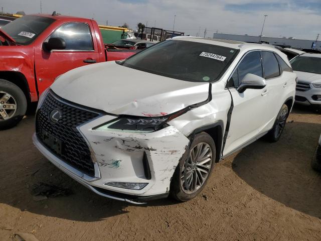 lexus rx 350 l l 2022 jtjjzkfa5n2034935