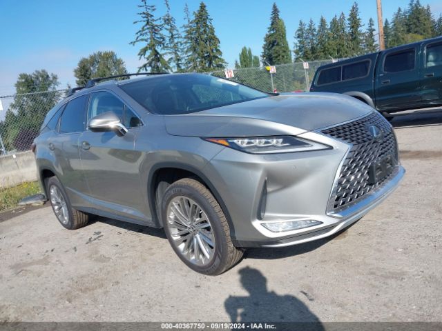 lexus rx 2020 jtjjzkfa6l2022709