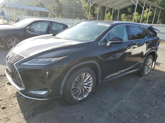 lexus rx350 2021 jtjjzkfaxm2030149