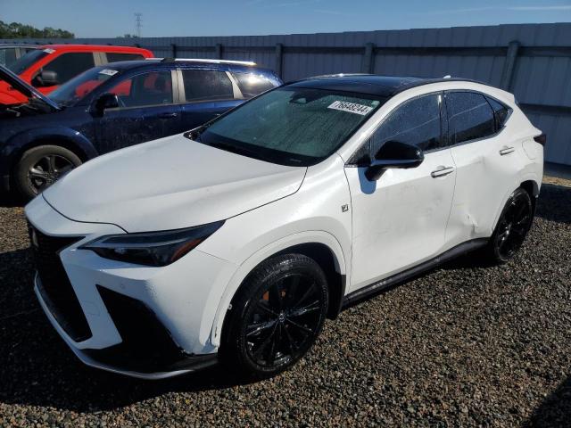 lexus nx 350 2022 jtjkgcez0n2004457