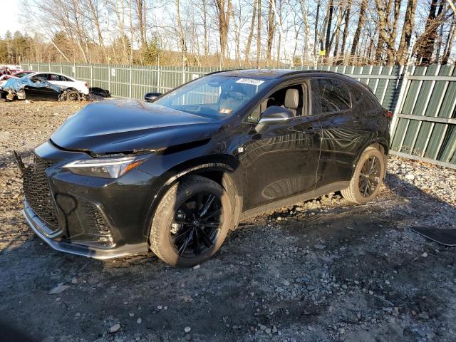 lexus nx 350 2022 jtjkgcez3n2004517