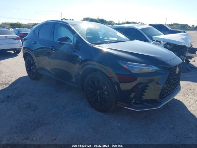 lexus nx 2022 jtjkgcez5n2001067