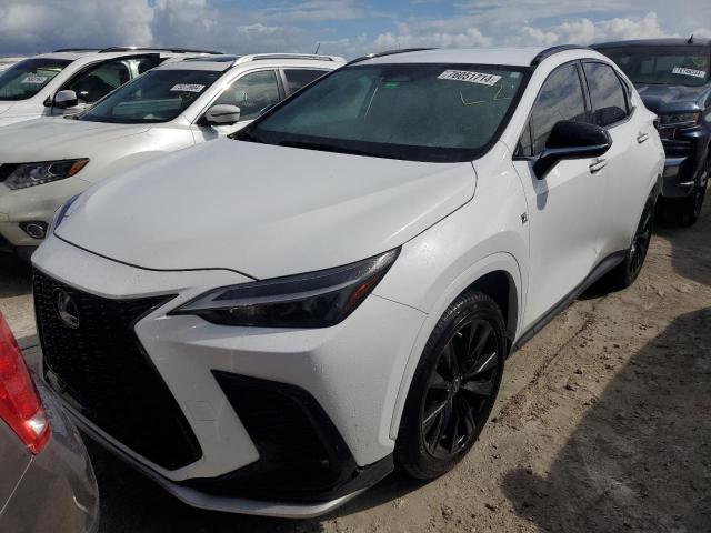 lexus nx 350 2022 jtjkgcez7n2003287