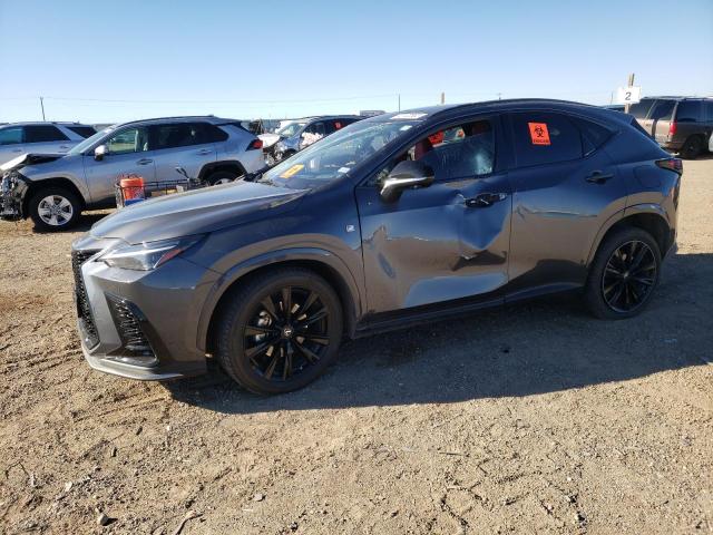 lexus nx 350 2022 jtjkgcezxn2001081