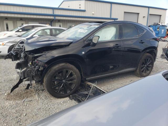 lexus nx 350 2022 jtjkgcezxn2005714