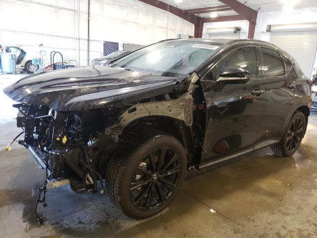 lexus nx 450h lu 2024 jtjkkcfz0r2032505