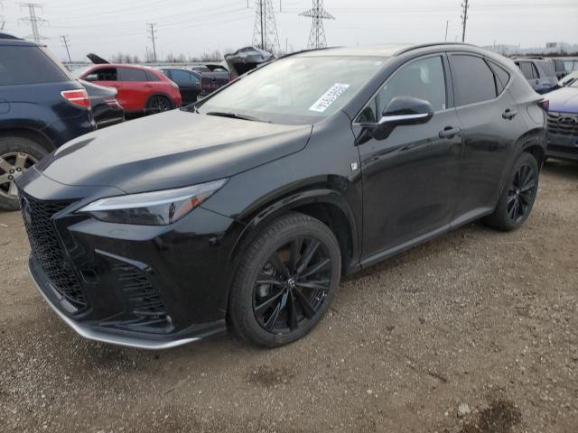 lexus nx 450h 2022 jtjkkcfz4n2004779