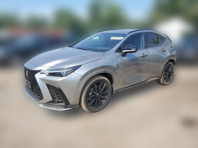 lexus nx 450h lu 2024 jtjkkcfz6r2036283