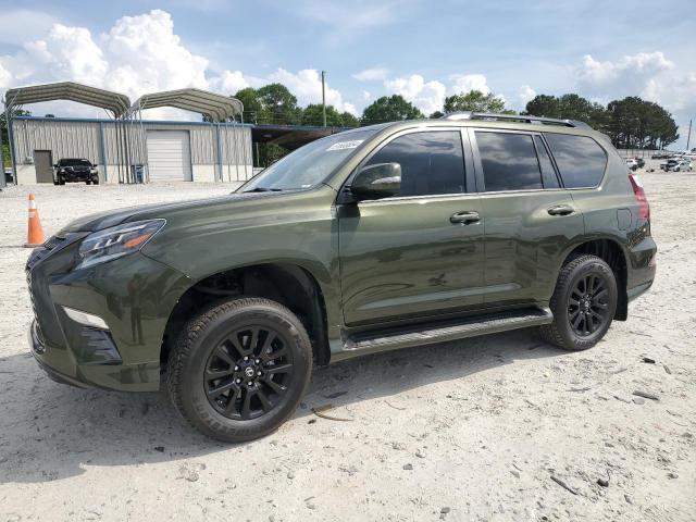 lexus gx 2022 jtjkm7bx2n5310061