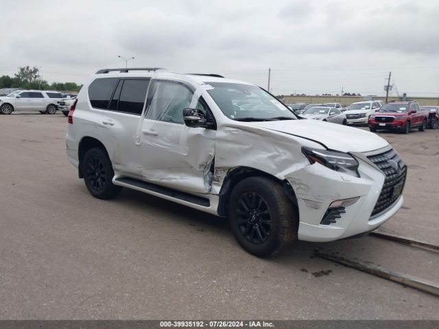 lexus gx 2022 jtjkm7bx5n5309731