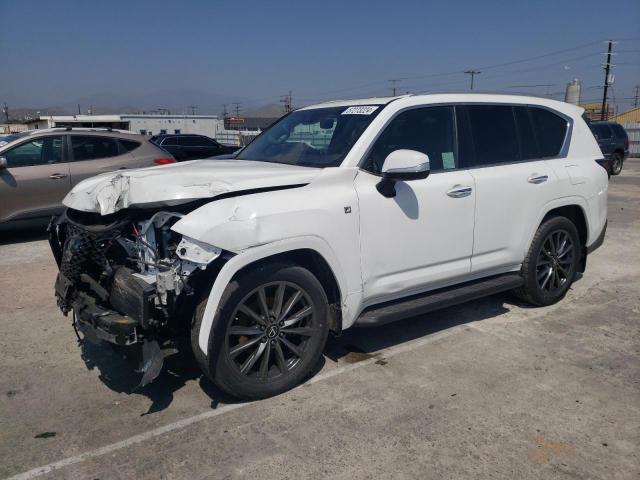 lexus lx 600 bas 2023 jtjmb7cx3p4034883