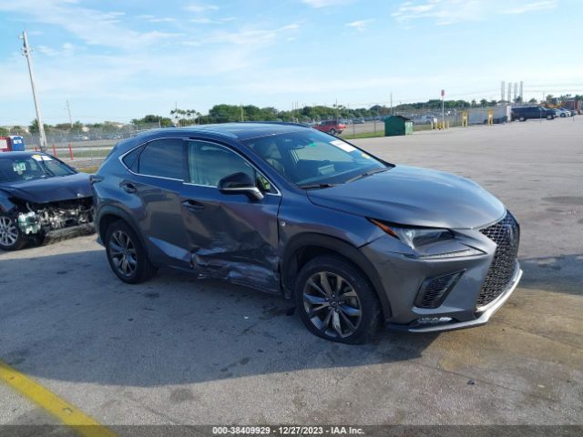 lexus nx 300 2020 jtjsarbz0l2176431