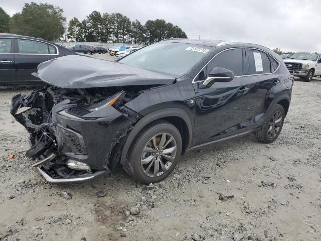 lexus nx 300 f-s 2020 jtjsarbz0l5001790