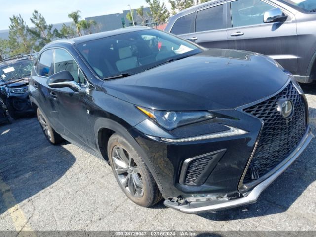 lexus nx 300 2021 jtjsarbz0m2182103